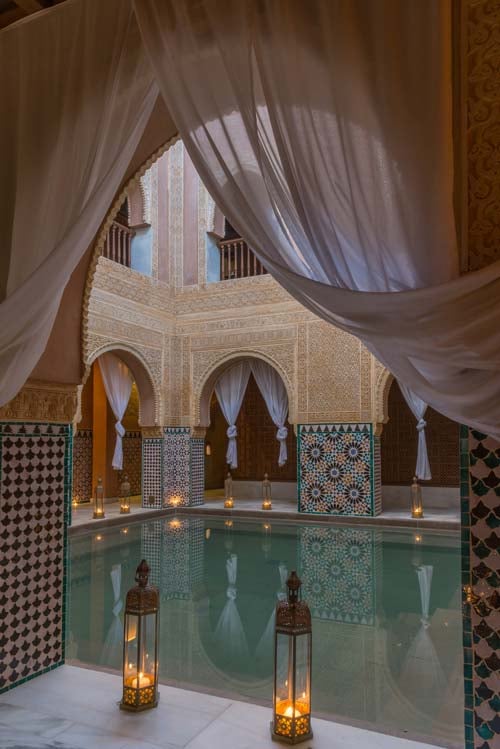 Hammam in Malaga