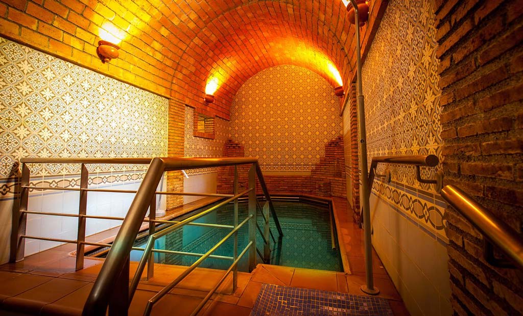 Spa in Almeria