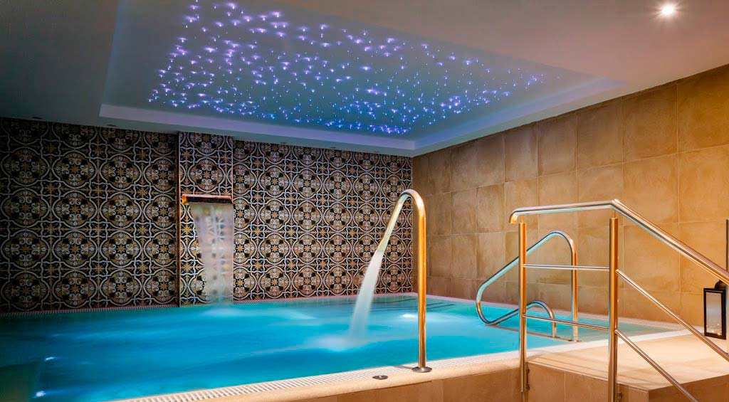 Spa in Seville
