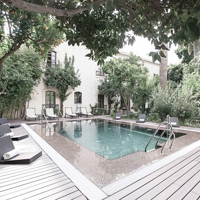 Spa in Cordoba