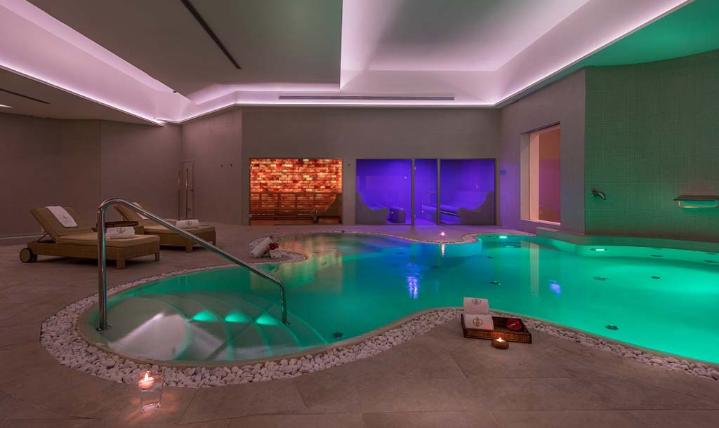 Luxury Spa in Malaga