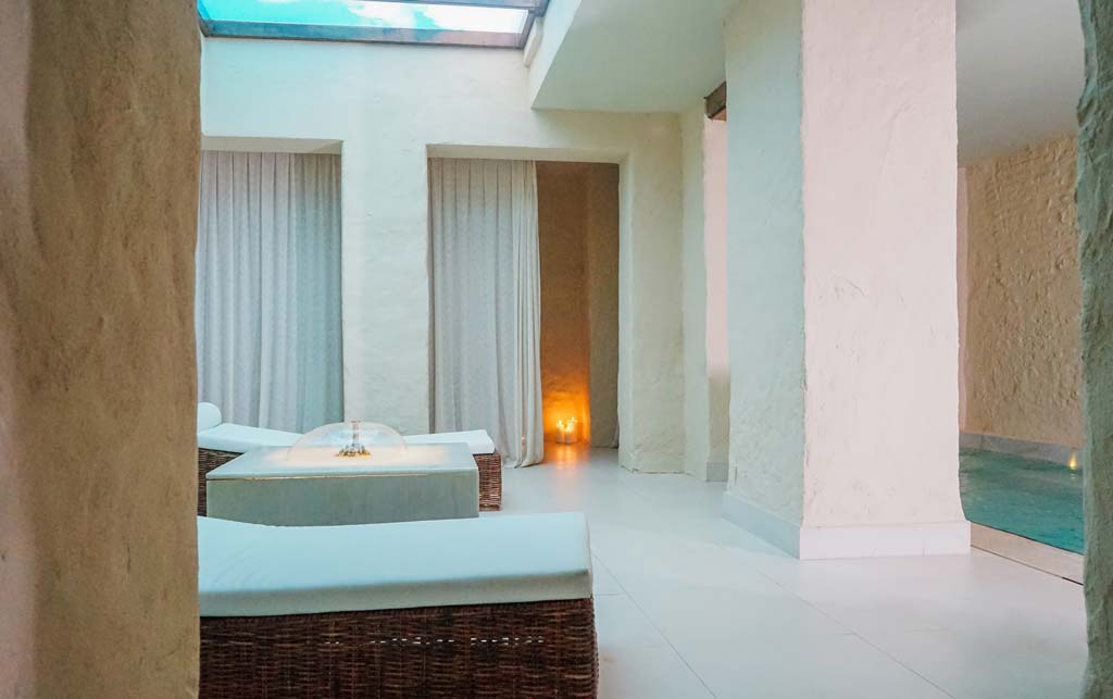 Luxury Spa in Seville, Hotel EME
