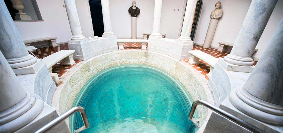 Luxury Spa in Malaga