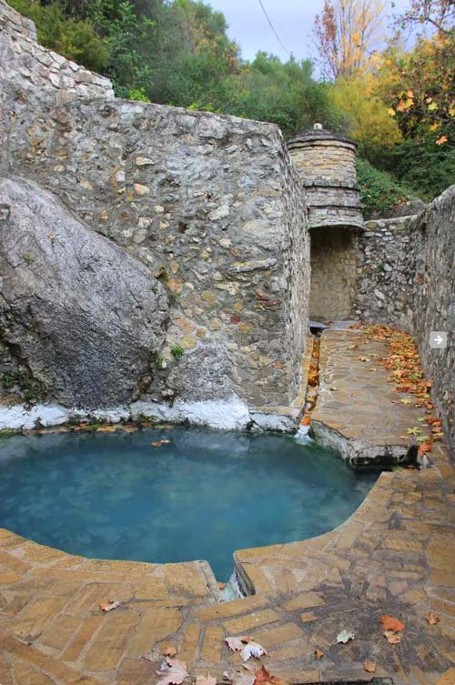 Thermal waters in Malaga