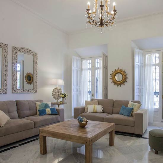 Apartamentos de lujo en Málaga