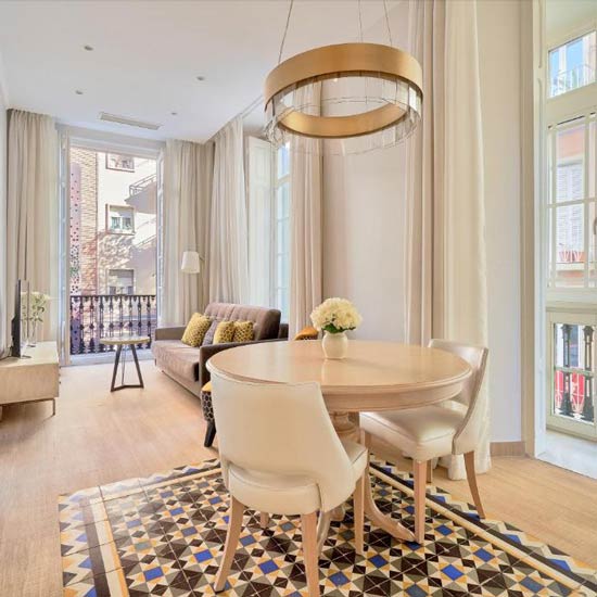 Hotel en el Soho de Málaga