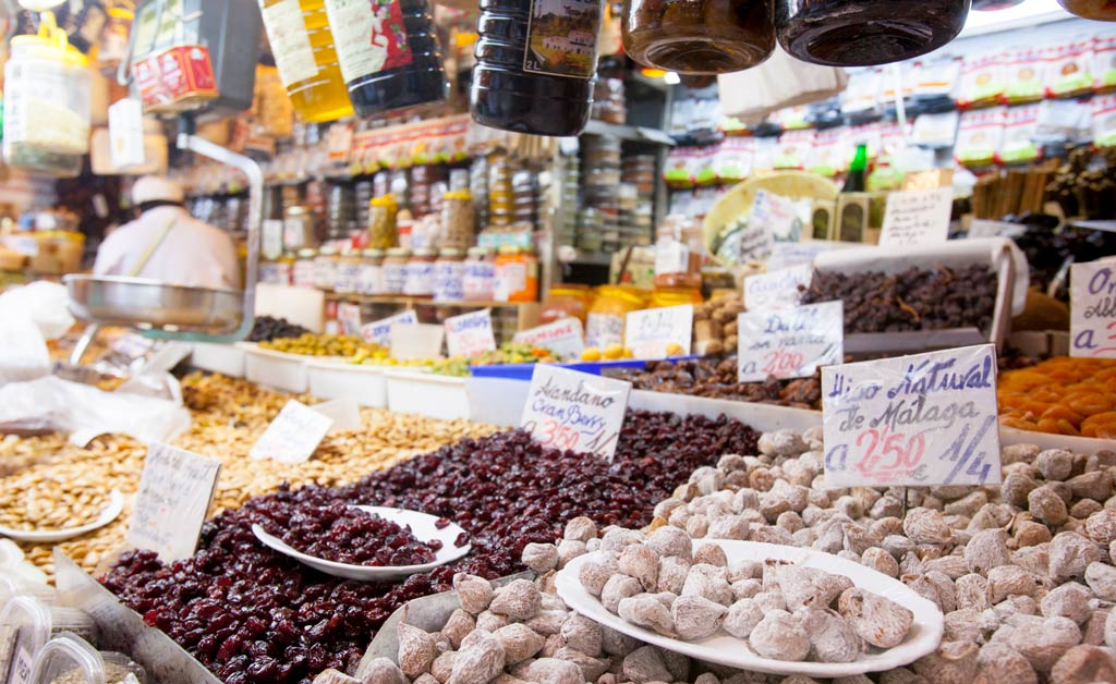 Atarazanas Market