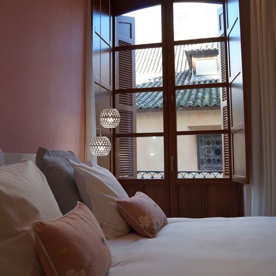 Apartamentos de lujo en Málaga