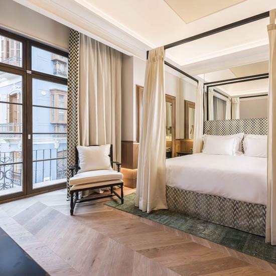 hotel boutique en Málaga
