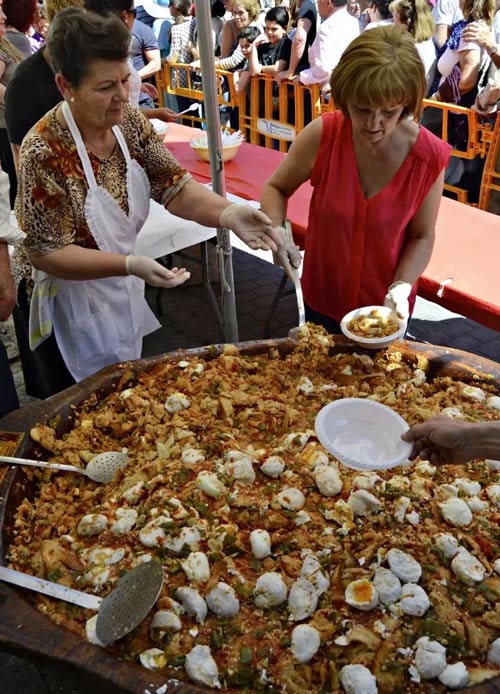 gastronomy of Malaga