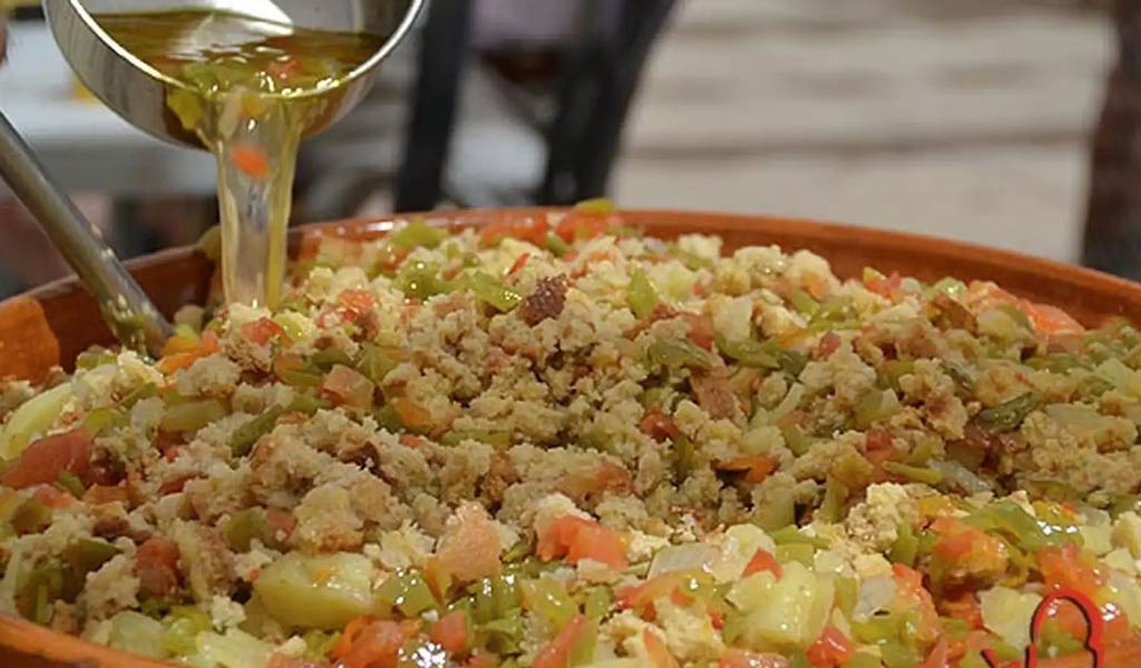 gastronomy of Malaga