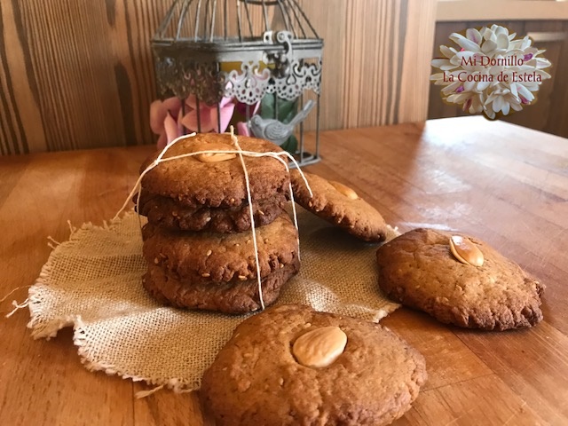 Carob Cake from Malaga