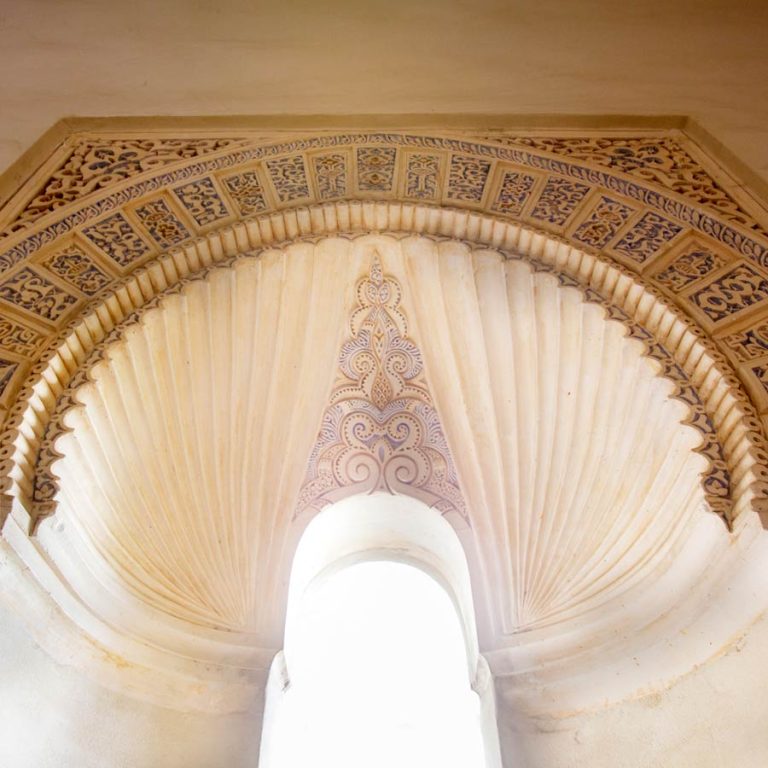 Visitar la Alcazaba