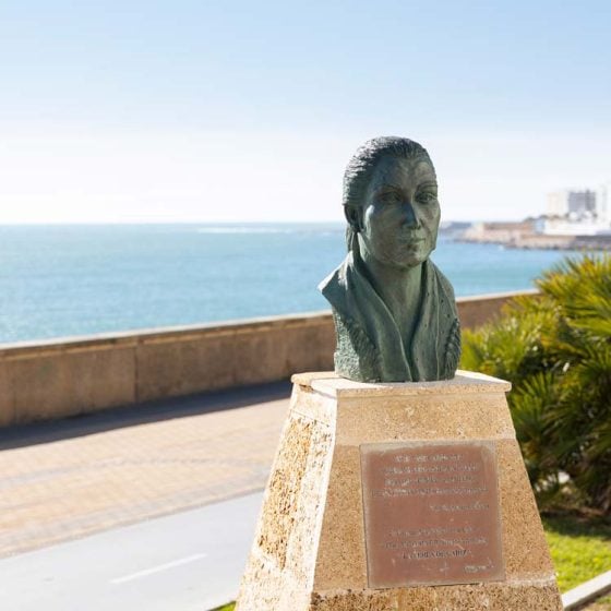 Cantaora tour flamenco Cádiz