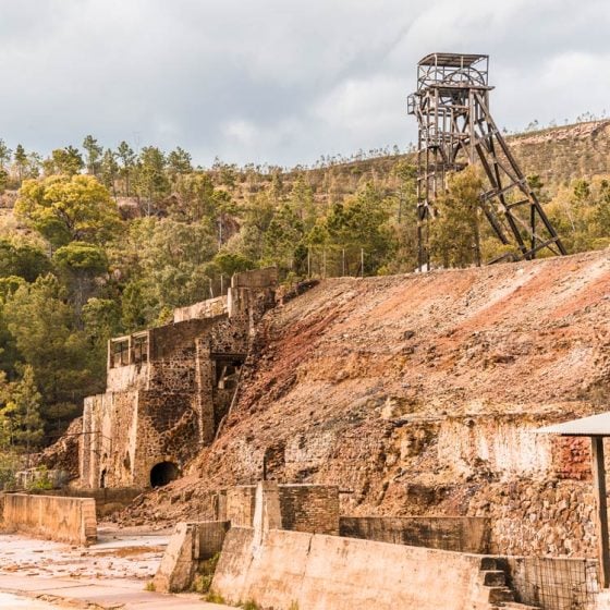 Mina Peña del Hierro