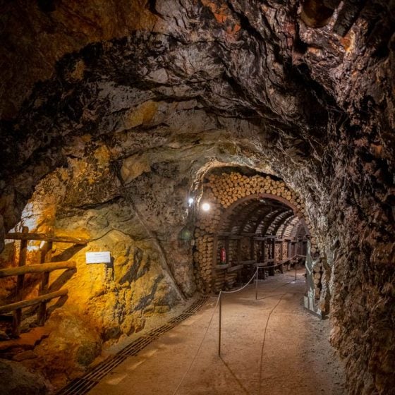 Mina Peña del Hierro