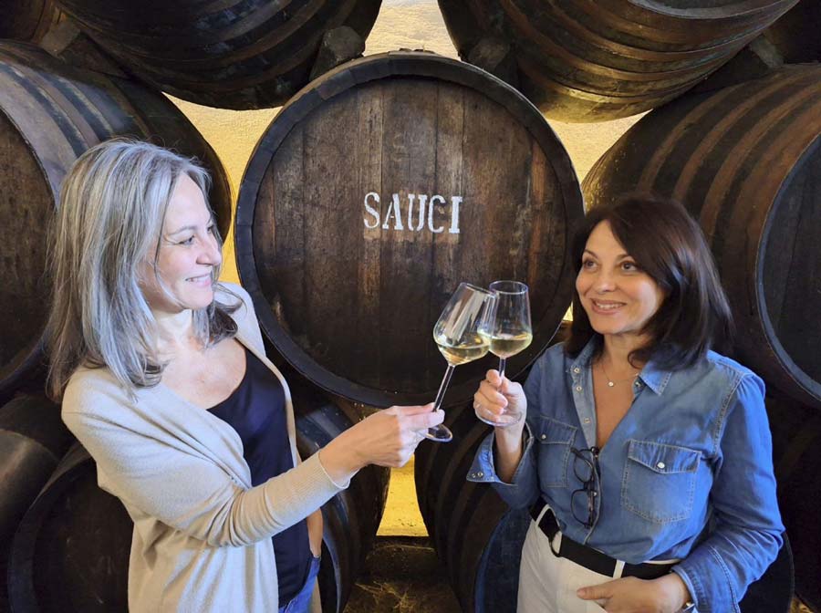Bodega en Huelva