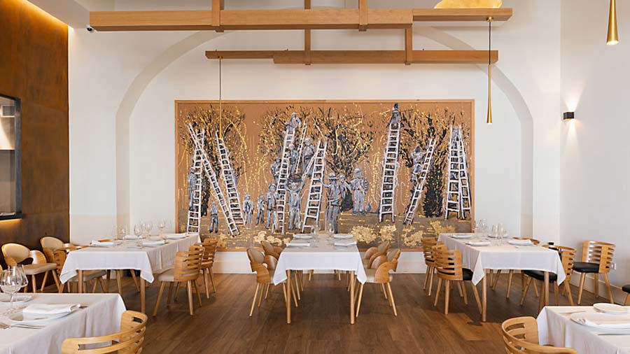 Restaurante en Carmona