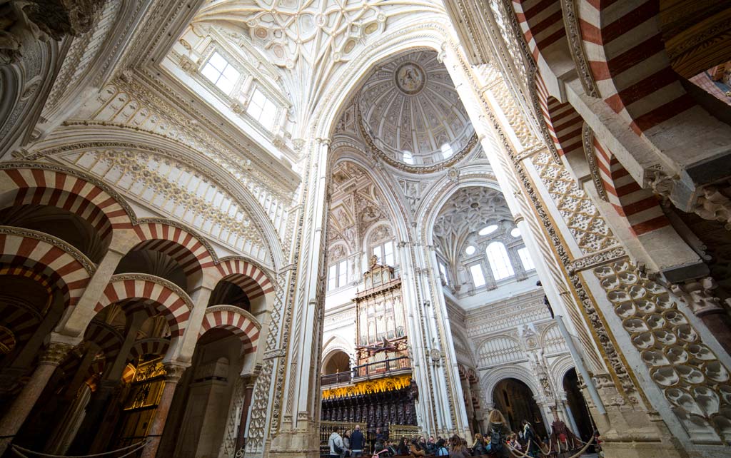 Excusiones desde Sevilla a la mezquita de Córdoba