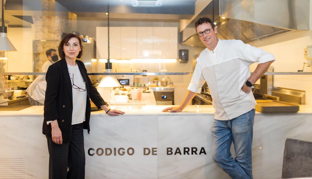 restaurante de lujo en Cádiz