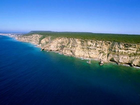 Ruta de los Acantilados de Barbate