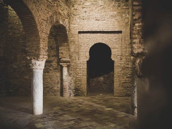 Visitar Almonaster la Real