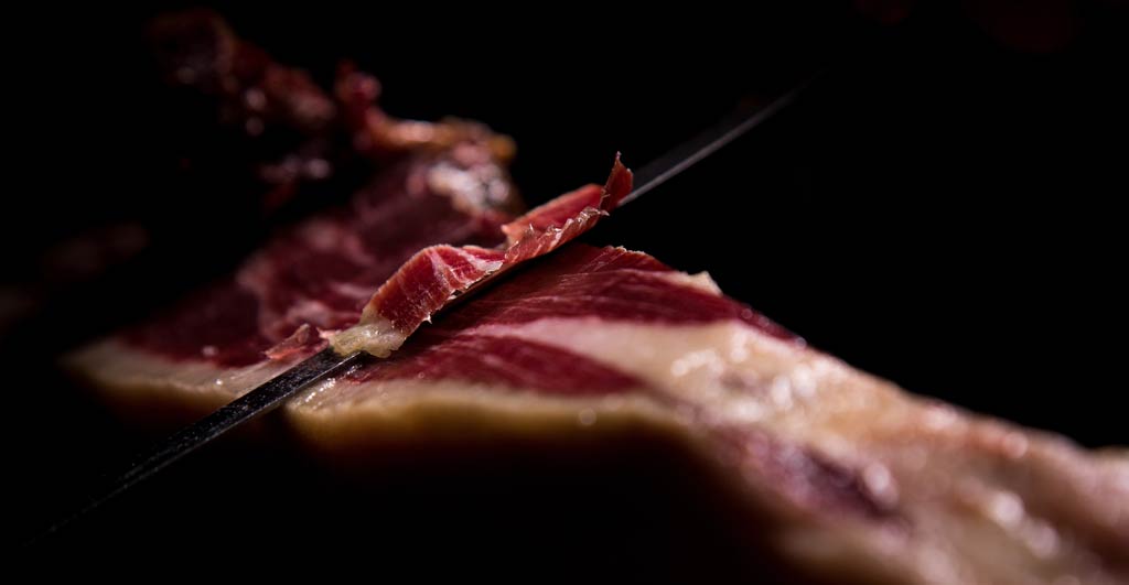 Jamón ibérico de la Sierra de Aracena